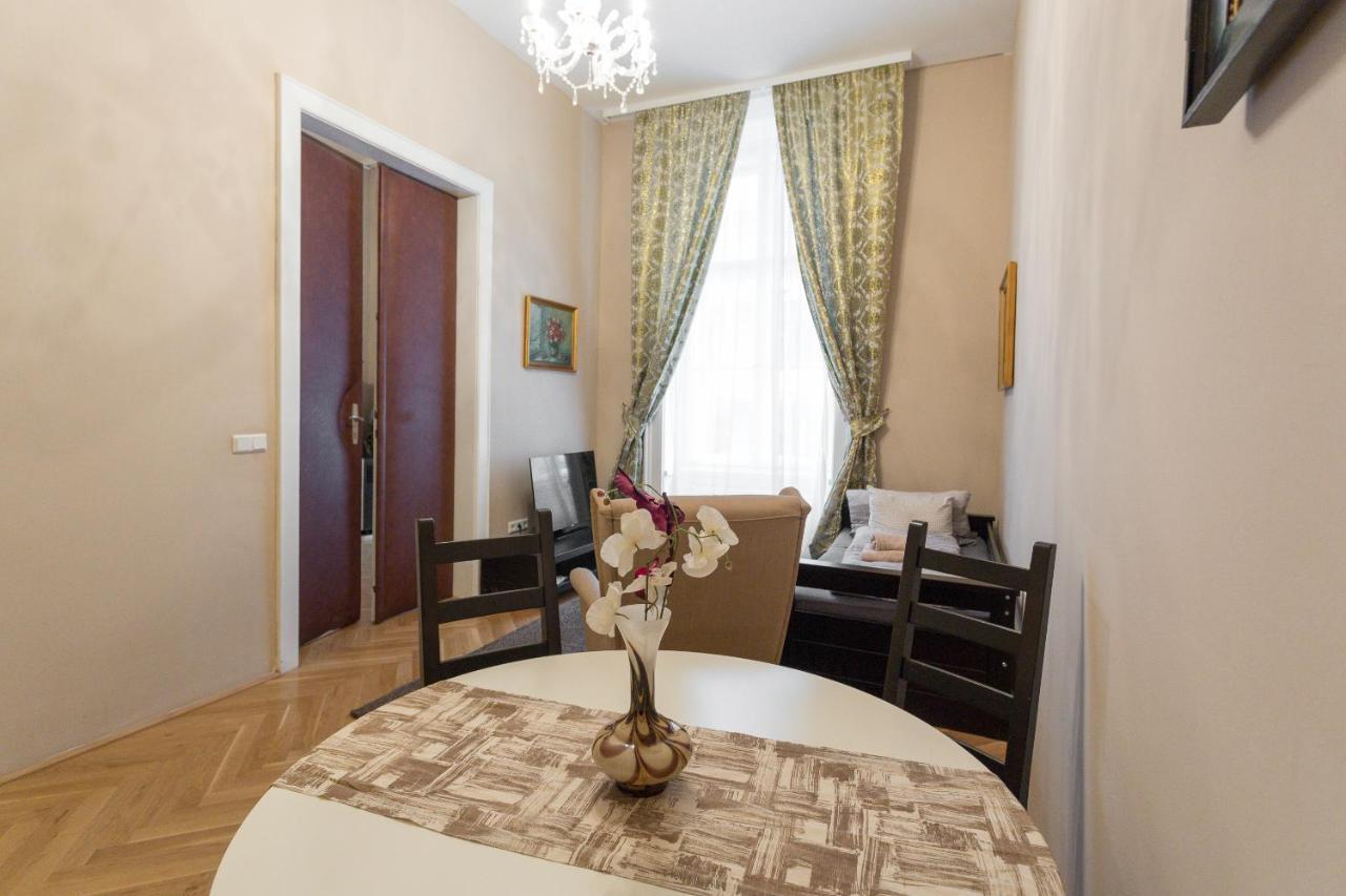 Urban Downtown Center Apartment Wien