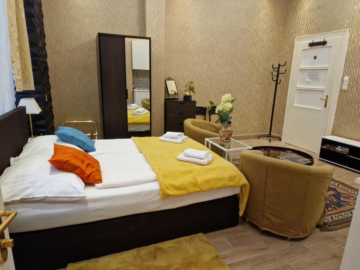 Urban Downtown Center Apartment Wien