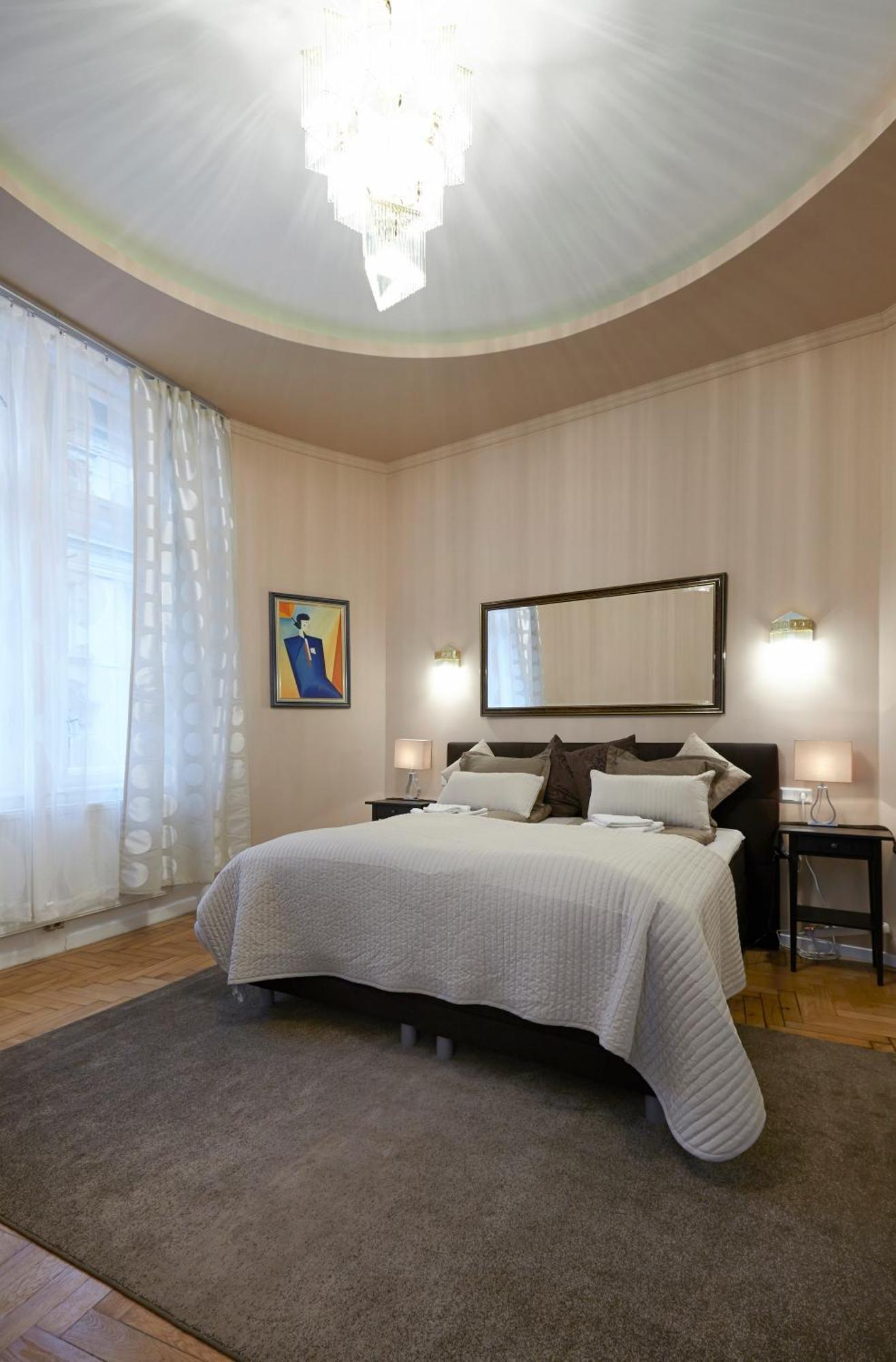 Apartment Urban Downtown Center Wien