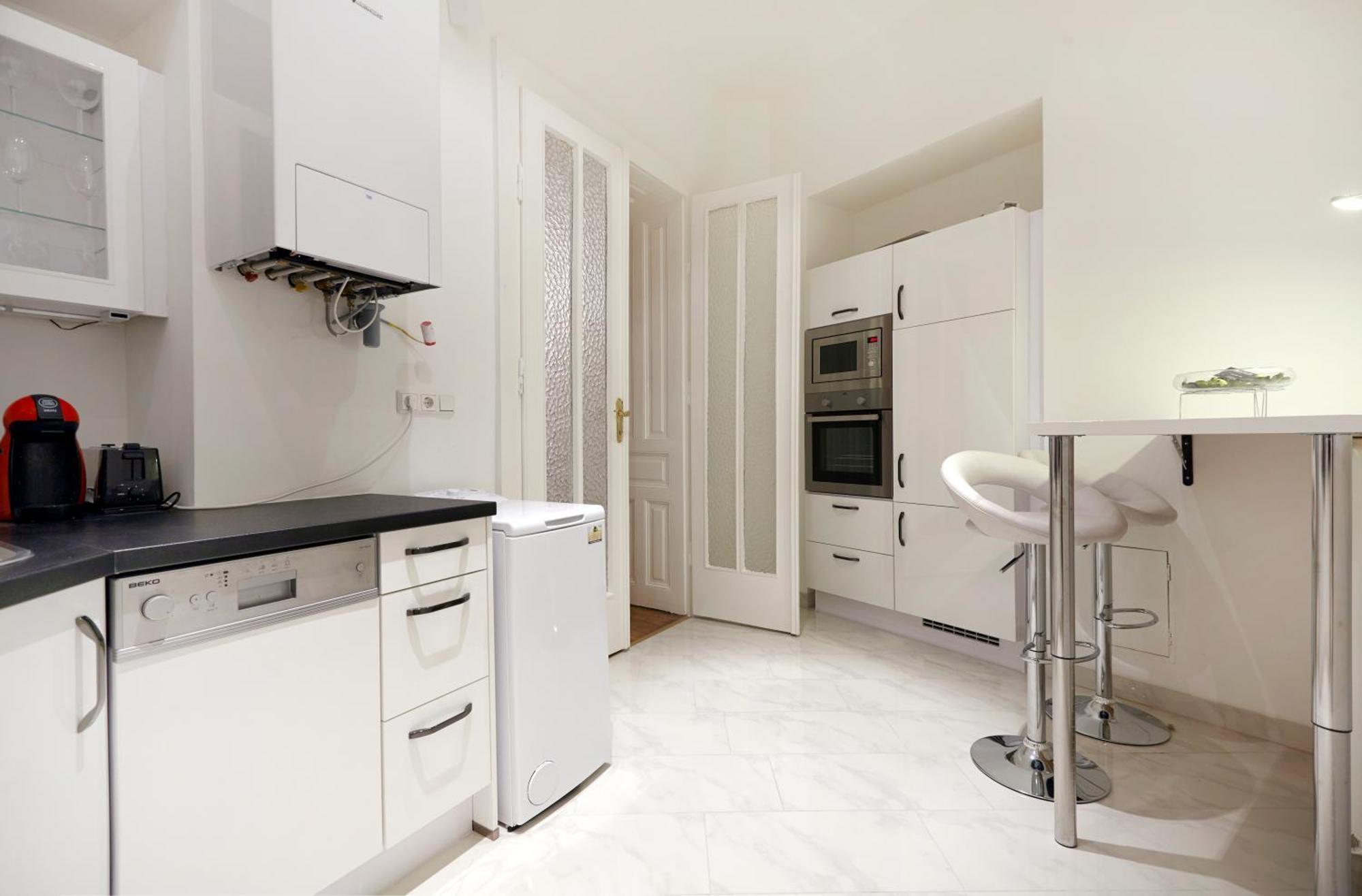 Urban Downtown Center Apartment Wien